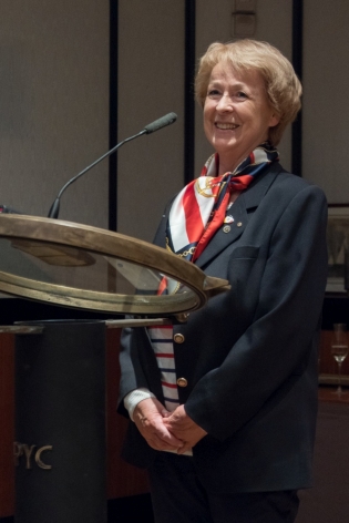 Annemieke Bayer. Foto: © Hans Glave