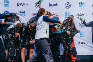 Starnberg, Finale! Photo-Credit: DSBL / Sailing Energy