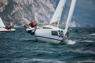 Foto: Fraglia Vela Malcesine