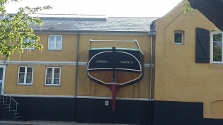 Marstal-Søfartsmuseum. Foto: Benedikt Heüveldop