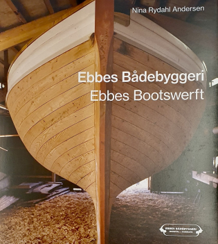 Cover: Marstal Søfartsmuseum