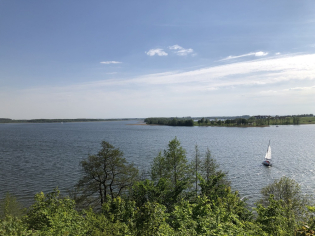 Mauersee. - Foto: SP