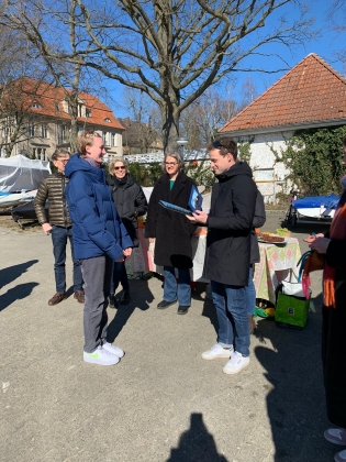 Foto: Christiane von Waldow